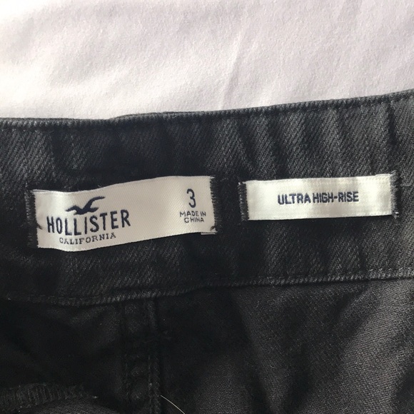 Hollister - Ultra High Rise Skirt, Size 3 - Picture 4 of 4